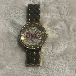 Dolce and Gabbana watch